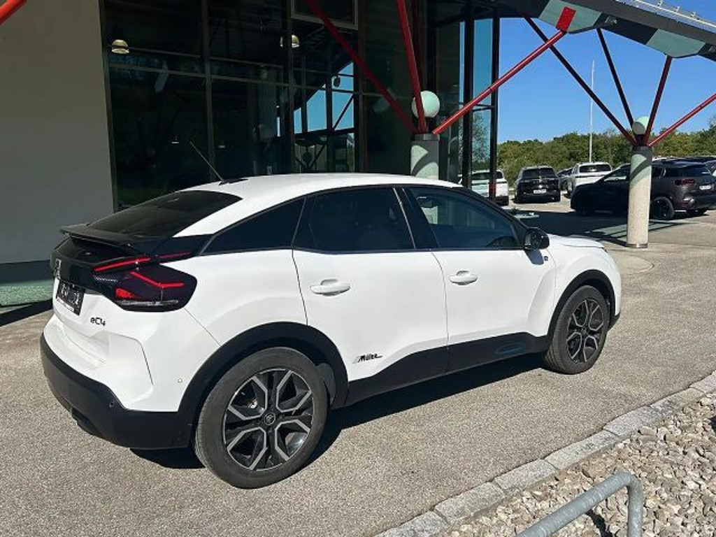 Citroën e-C4