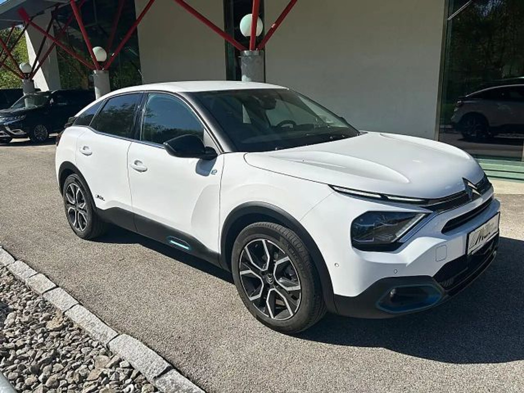 Citroën e-C4