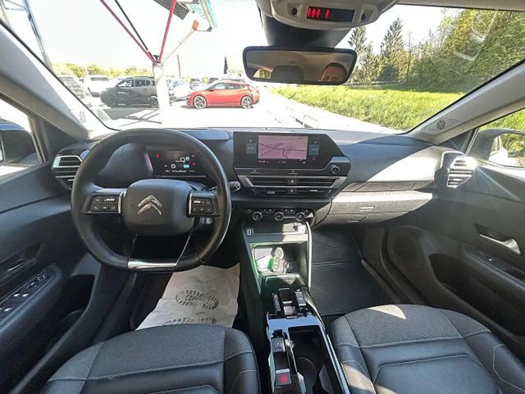 Citroën e-C4