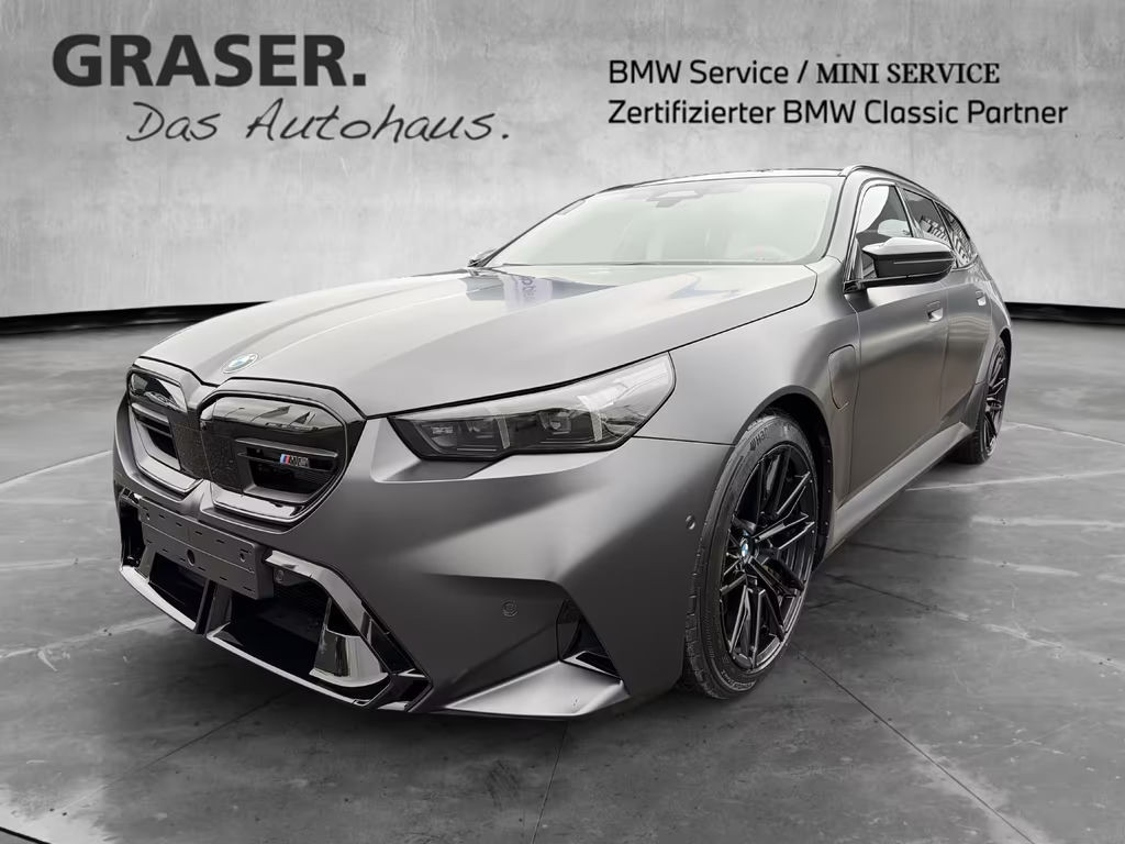 BMW M5 Touring 0,5% Dienstwagenversteuerung