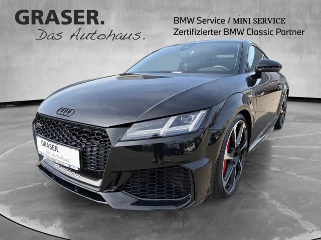 Audi TT RS Coupé Quattro