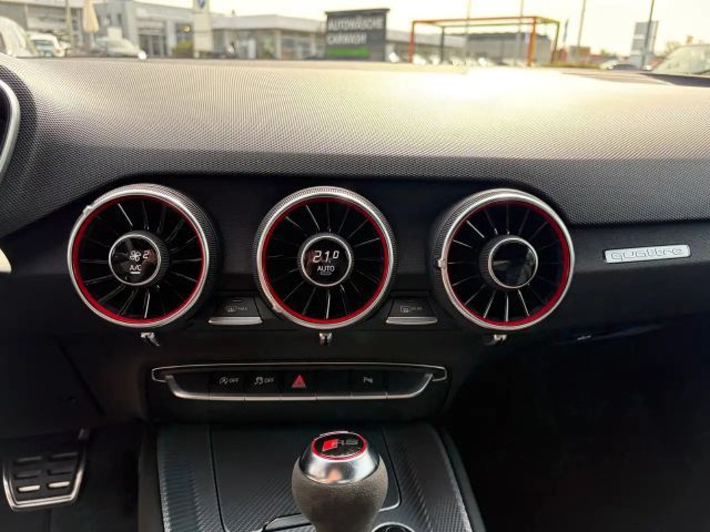 Audi TT RS