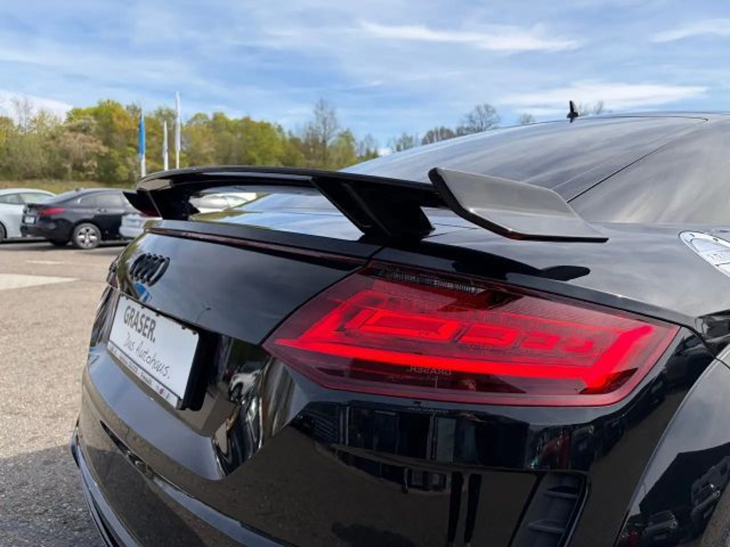 Audi TT RS