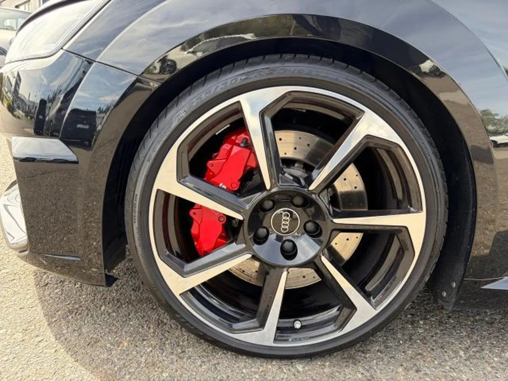 Audi TT RS