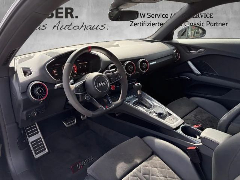 Audi TT RS