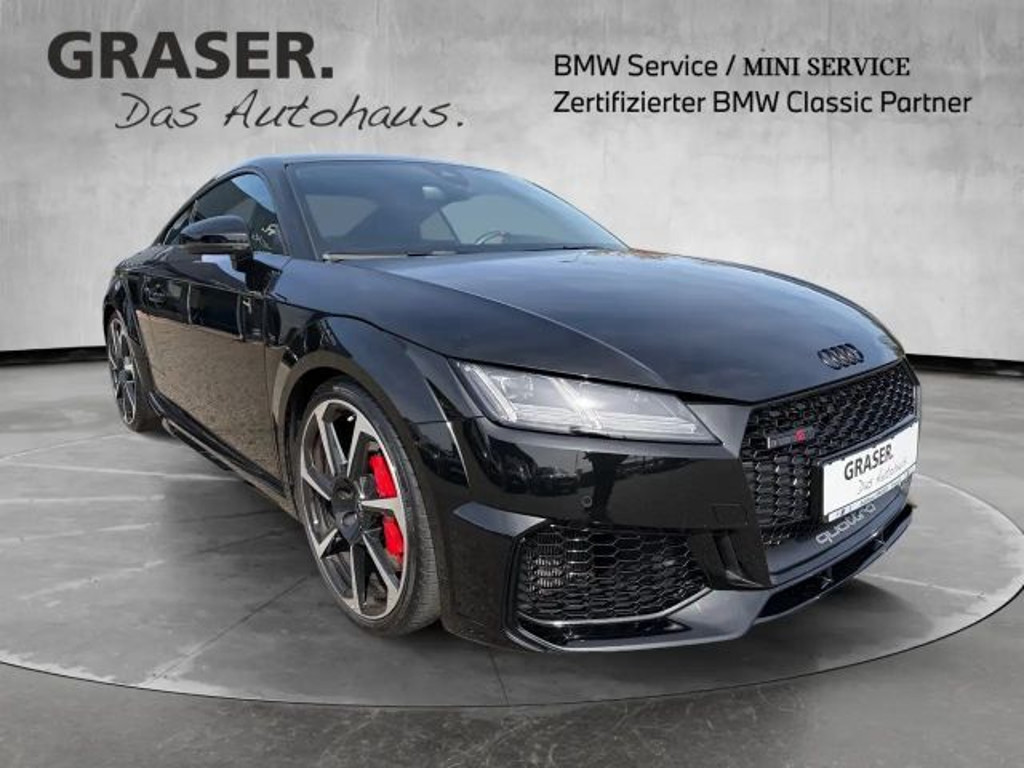 Audi TT RS