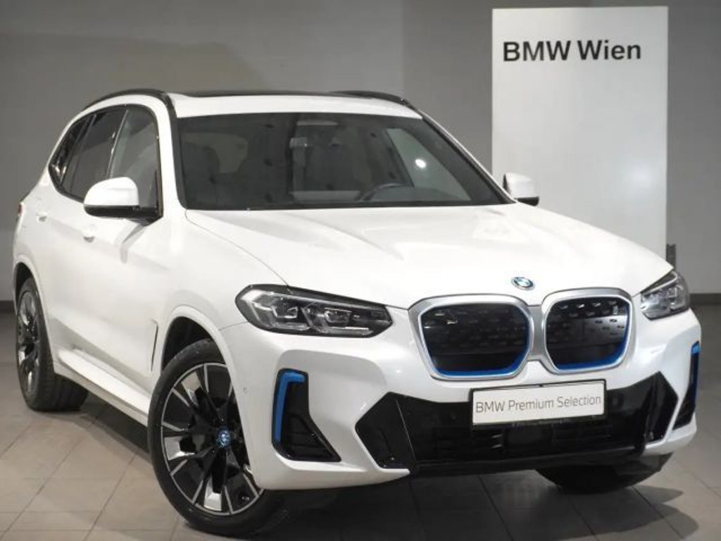 BMW iX3 M-Sport iX3