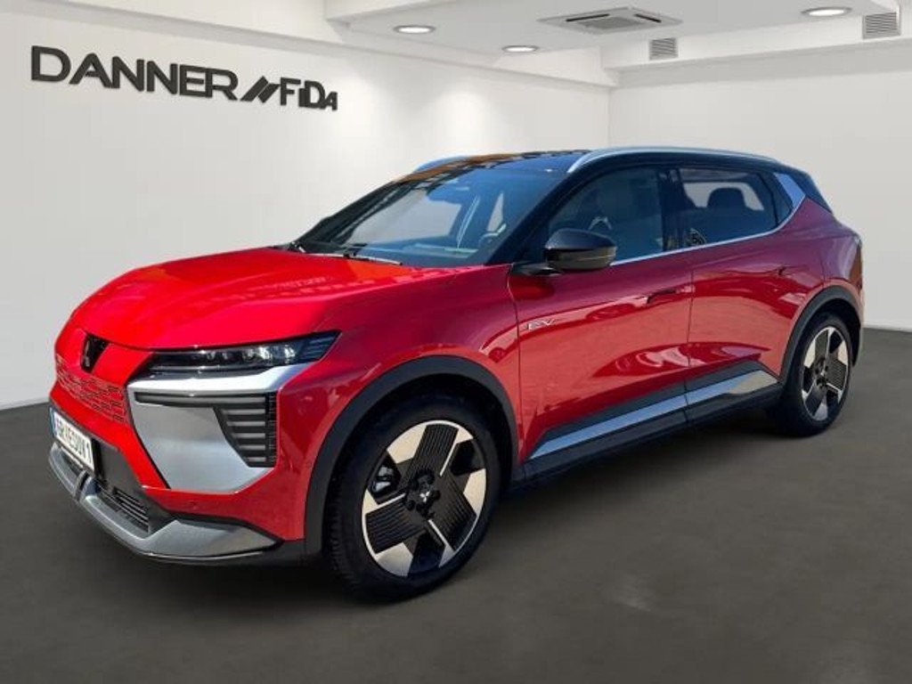 Mitsubishi Eclipse Cross Intense