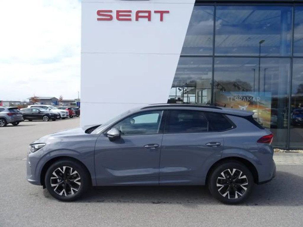Cupra Terramar 1.5 eTSI