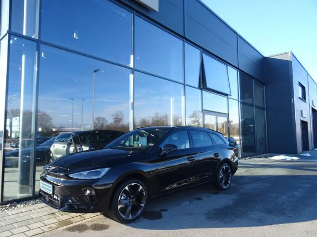 Cupra Leon Sportstourer DSG