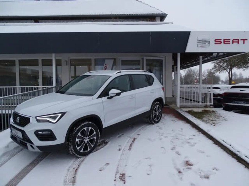 Seat Ateca 1.5 TSI DSG