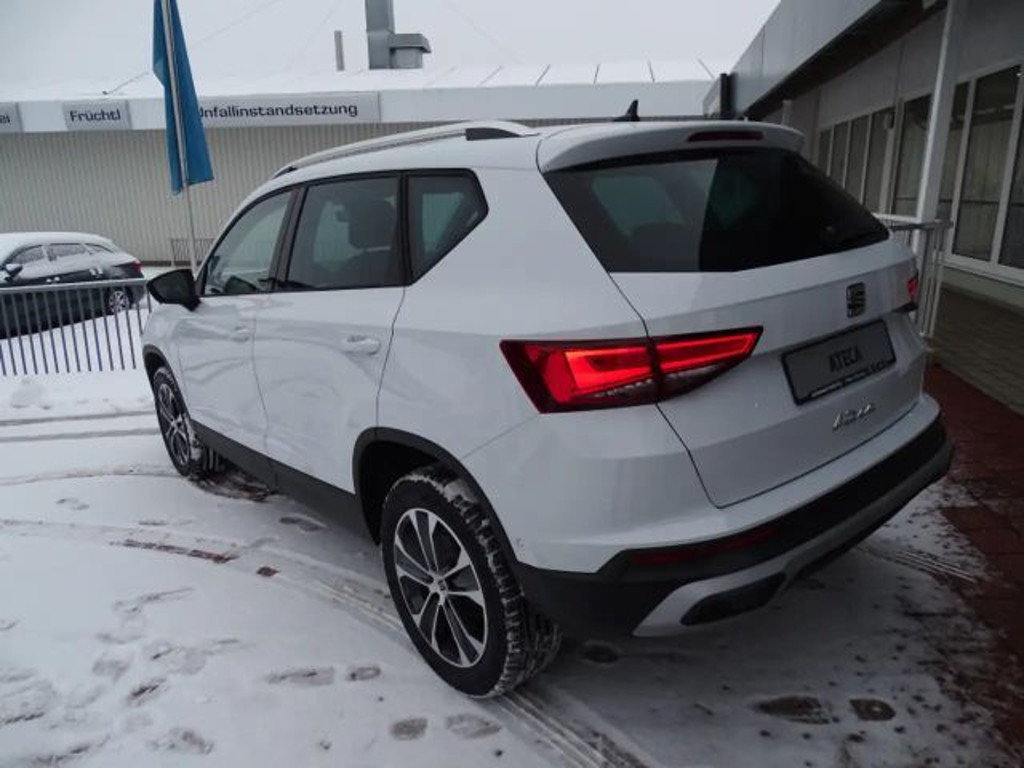 Seat Ateca