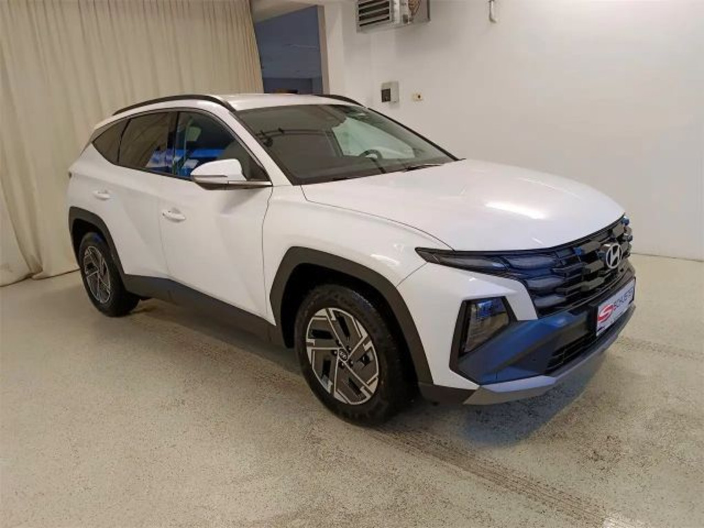 Hyundai Tucson T-GDi 2WD