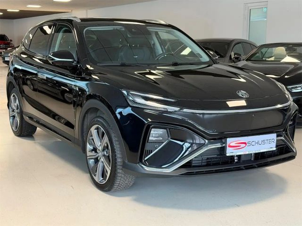 MG Marvel R Performance 70 kWh