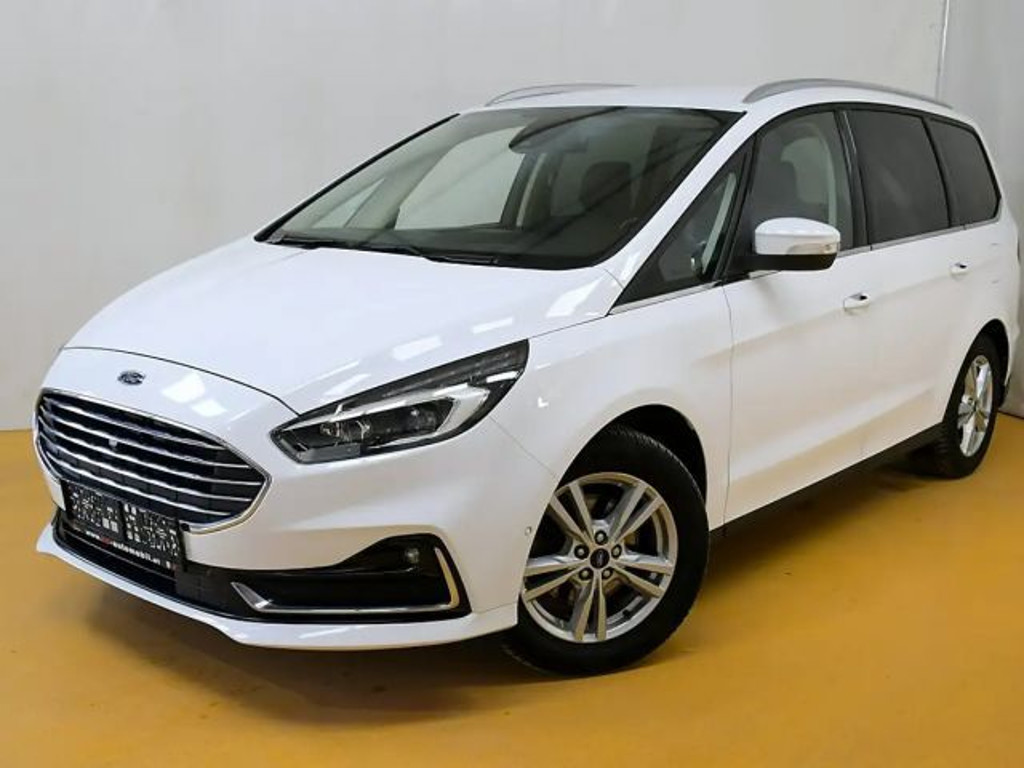 Ford Galaxy Titanium