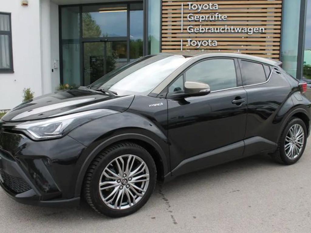 Toyota C-HR 1,8 C-HIC