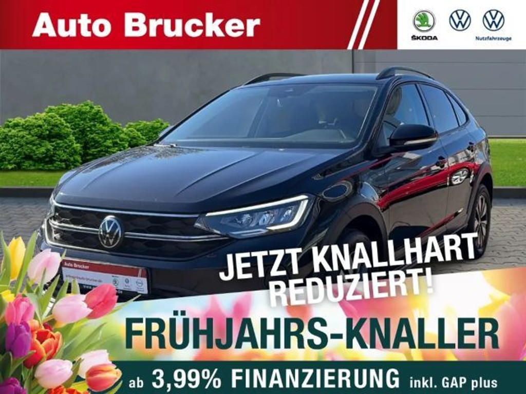 Volkswagen Taigo Move