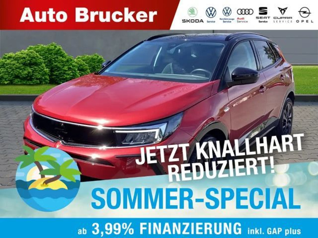 Opel Grandland Grand Sport GS-Line