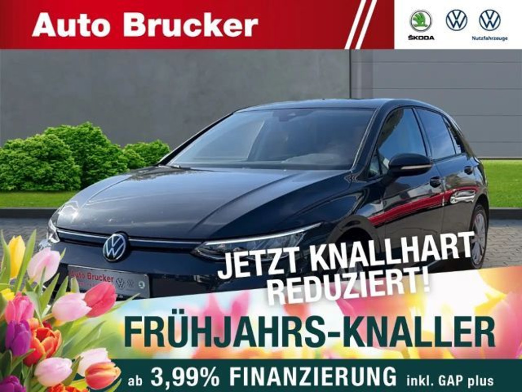 Volkswagen Golf Golf VIII