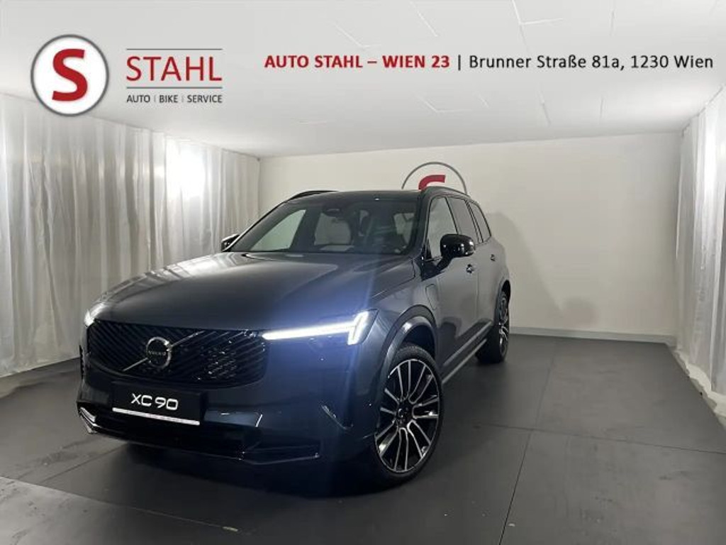 Volvo XC90 T8 Plus Dark