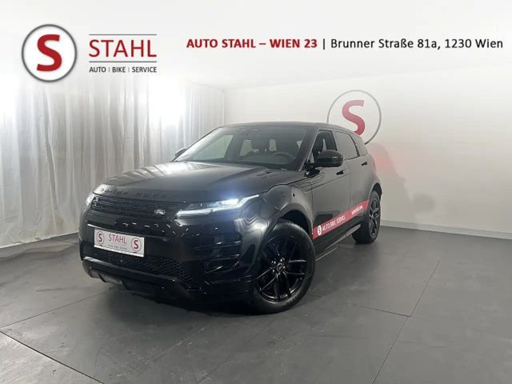 Land Rover Range Rover Evoque Dynamic SE