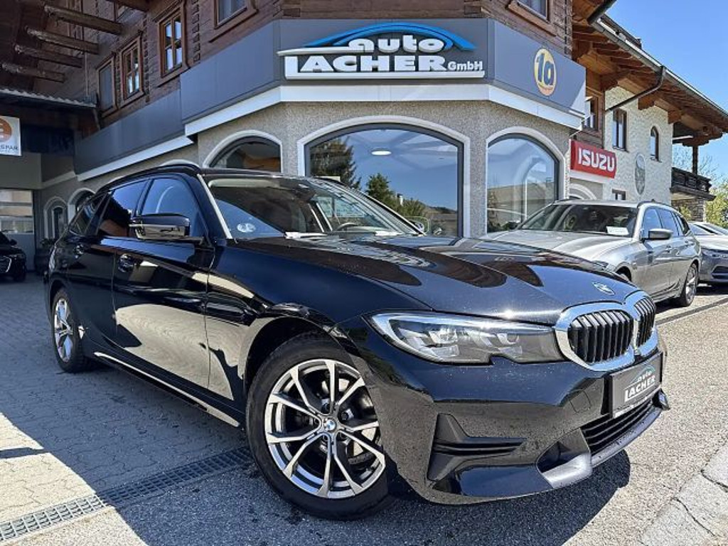 BMW 3 Serie 318 Touring 318d