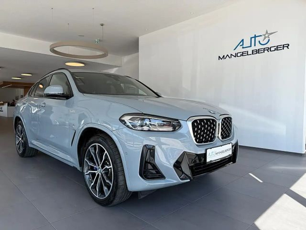 BMW X4 M-Sport xDrive
