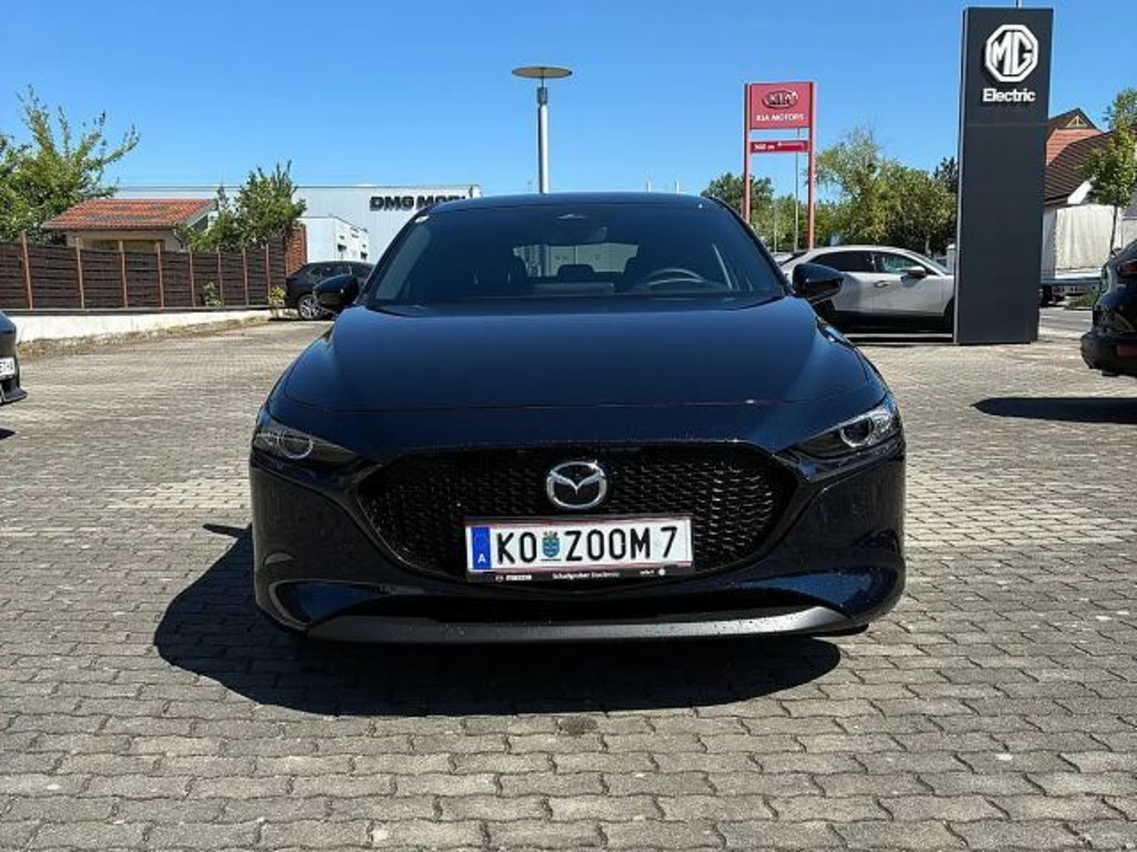 Mazda 3 SkyActiv Homura e-Skyactiv