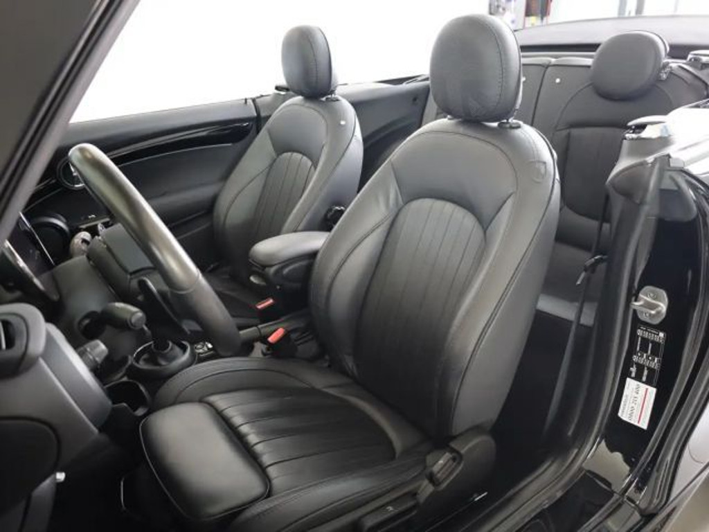 Mini Cooper S Cabrio