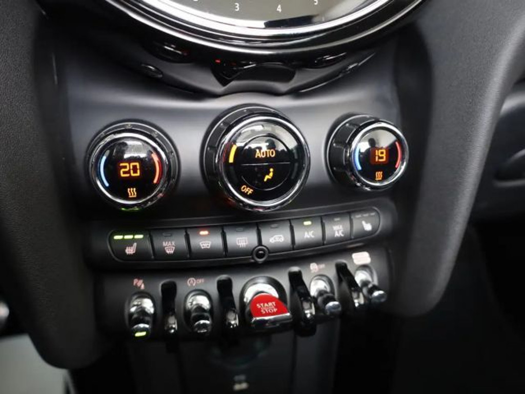 Mini Cooper S Cabrio