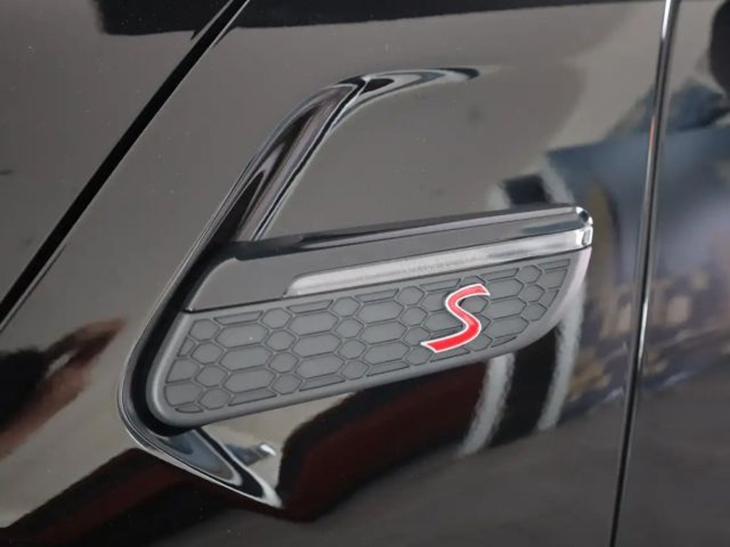 Mini Cooper S Cabrio