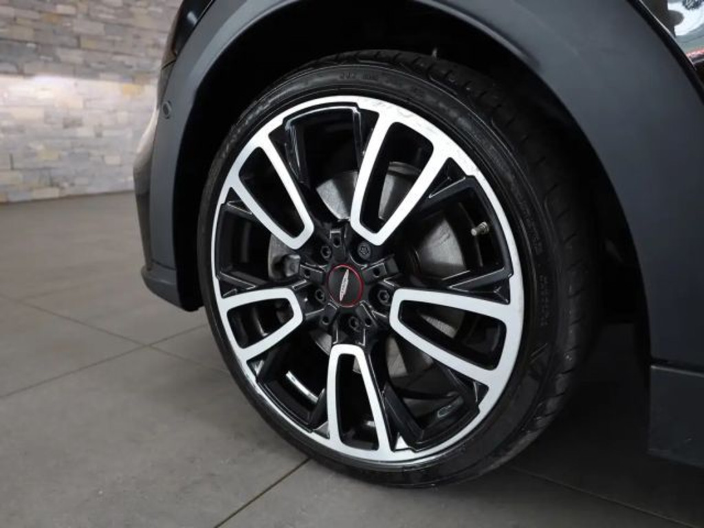 Mini Cooper S Cabrio