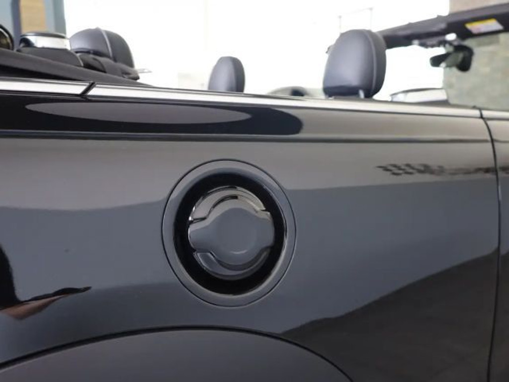 Mini Cooper S Cabrio