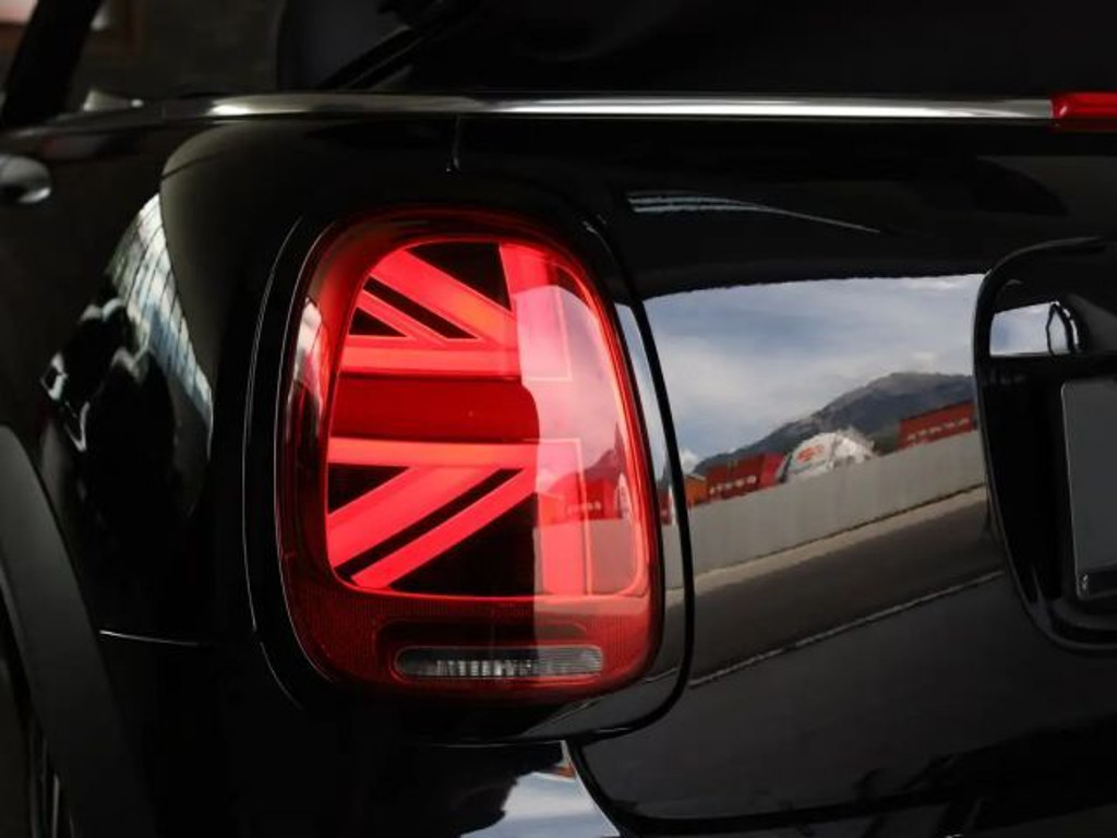 Mini Cooper S Cabrio