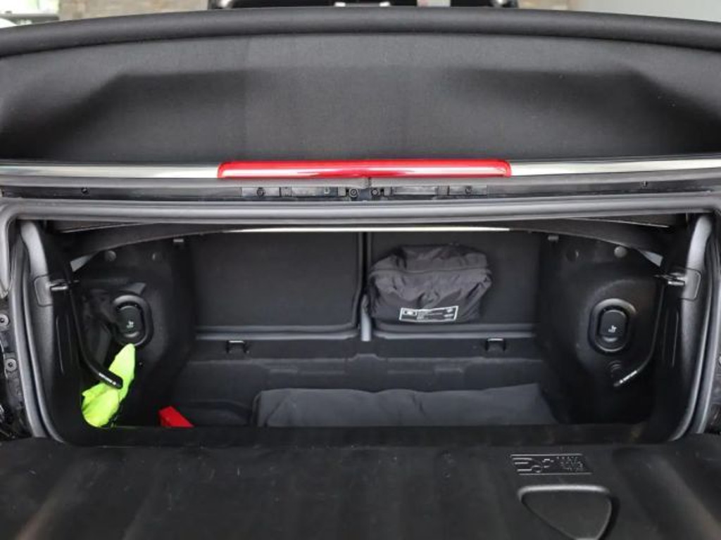 Mini Cooper S Cabrio