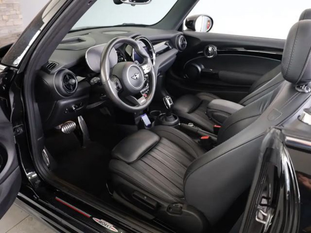 Mini Cooper S Cabrio