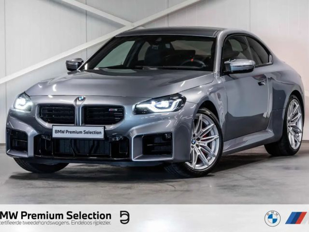 BMW M2 MANUAL