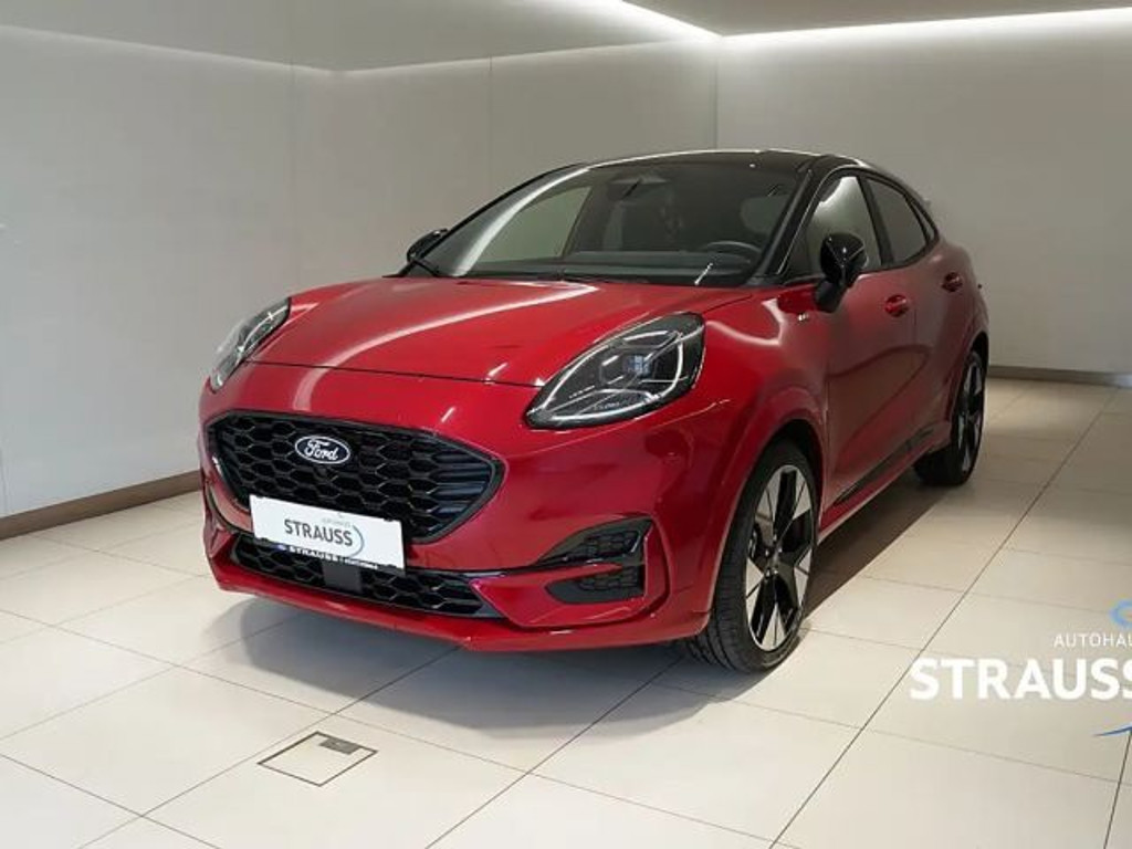 Ford Puma EcoBoost ST Line