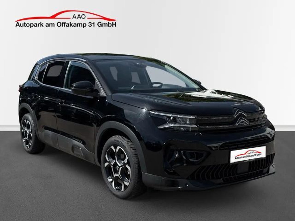 Citroën C5 Aircross Plus