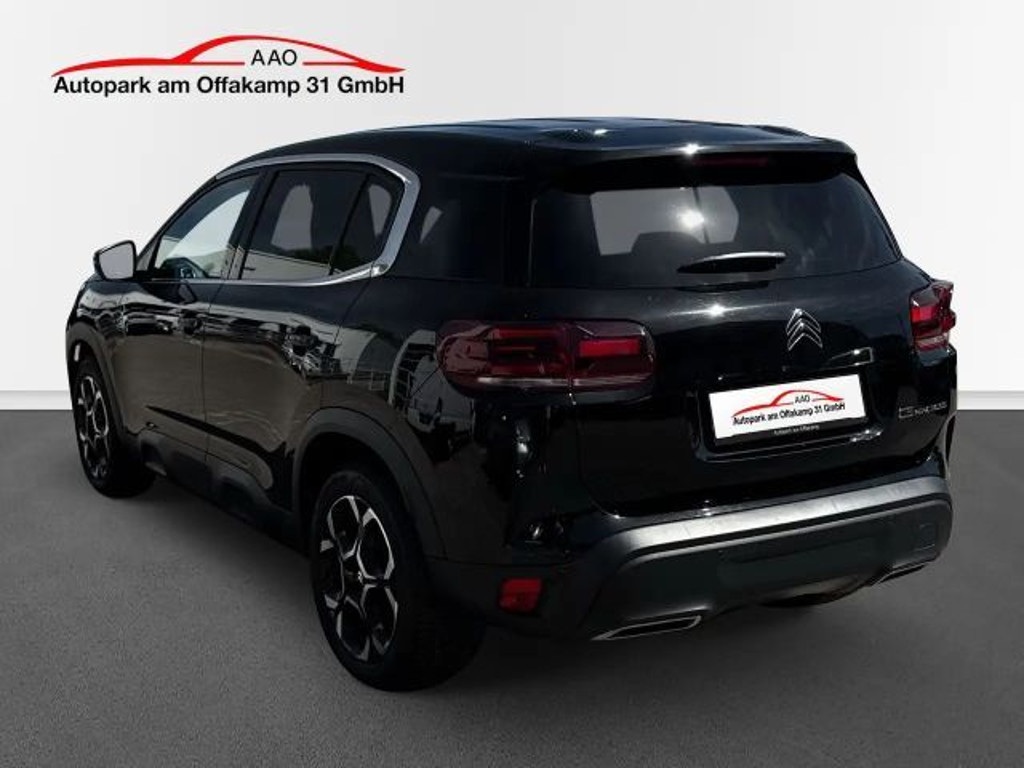 Citroën C5 Aircross