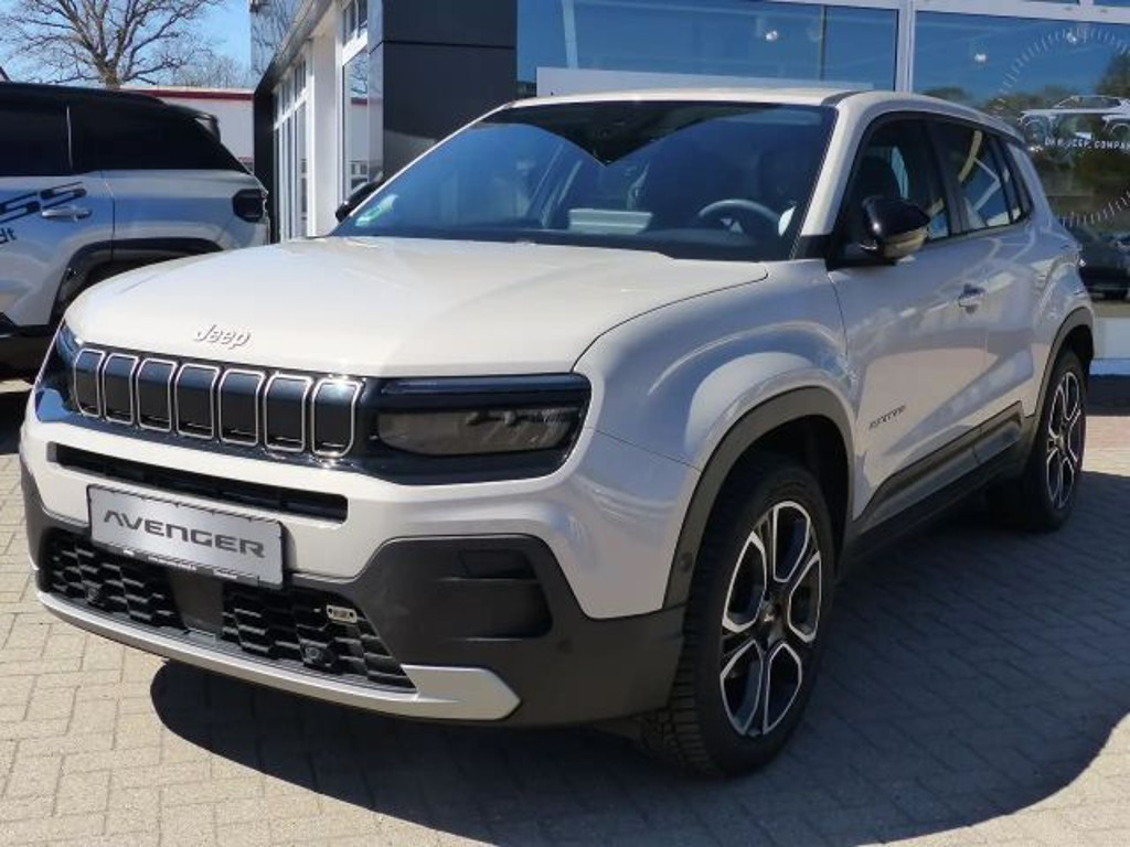 Jeep Avenger Altitude