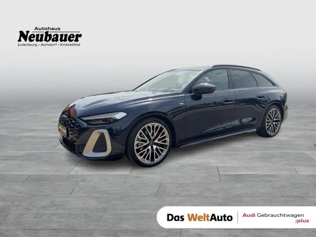Audi A5 Quattro