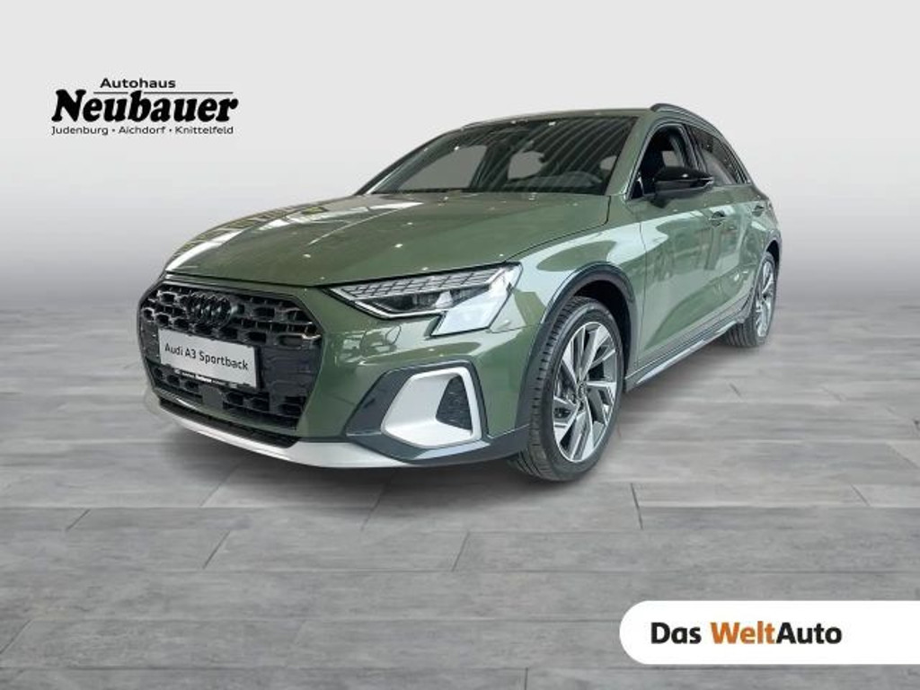 Audi A3 Sedan Quattro