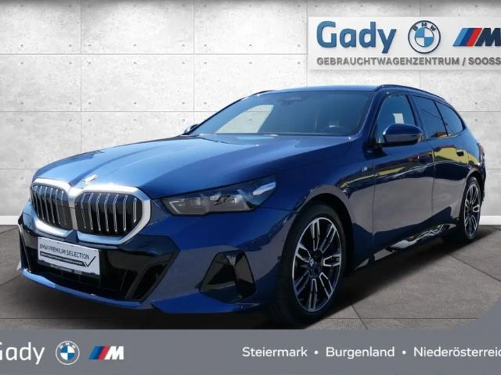 BMW 5 Serie 520 xDrive 520d