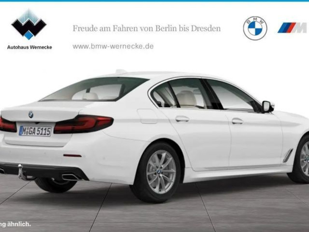 BMW 5 Serie