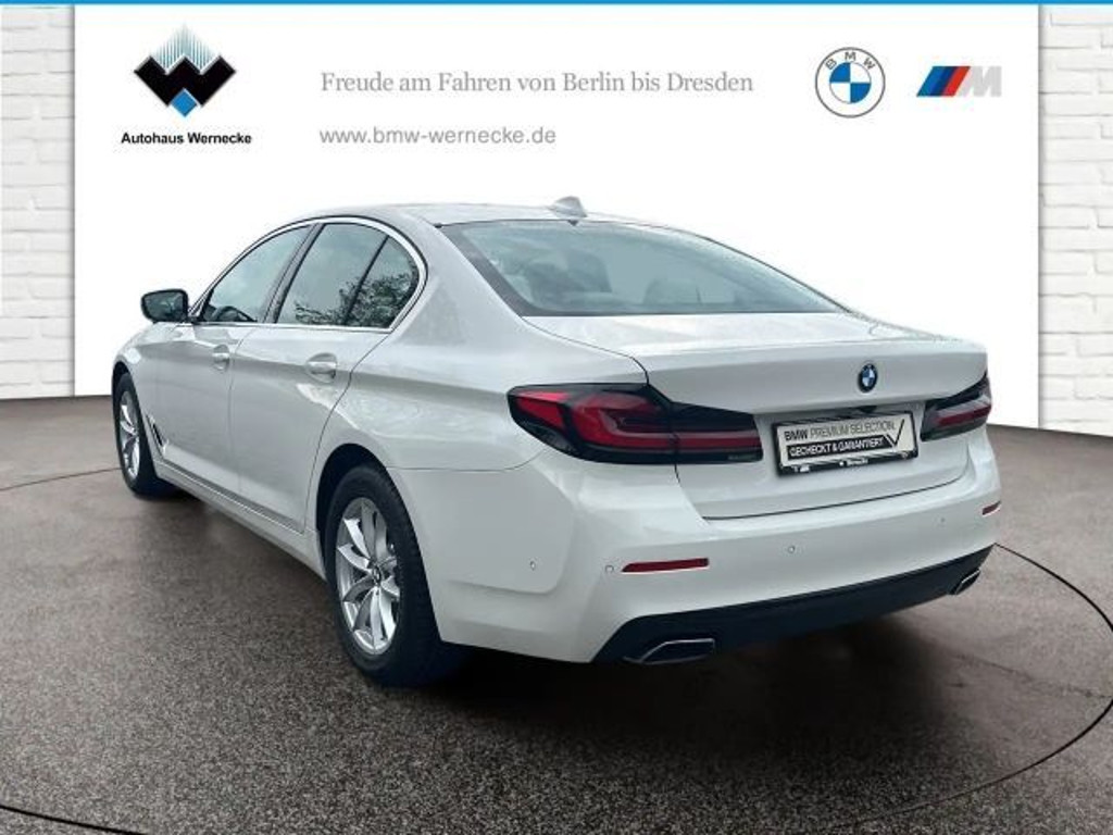 BMW 5 Serie