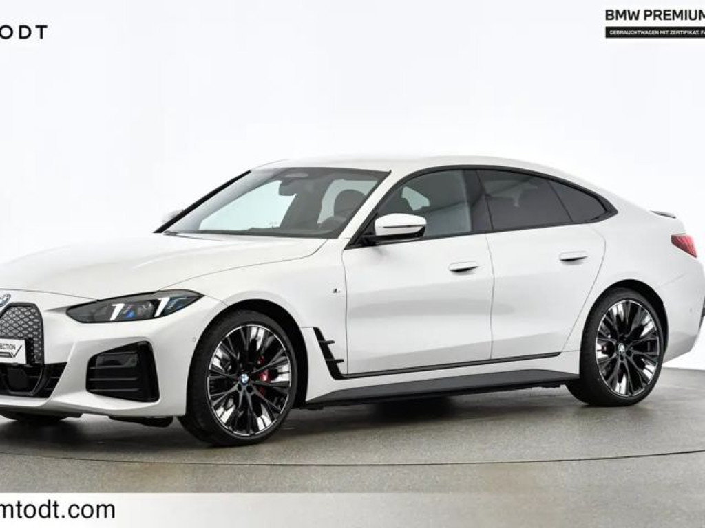 BMW i4 M-Sport Coupé eDrive40