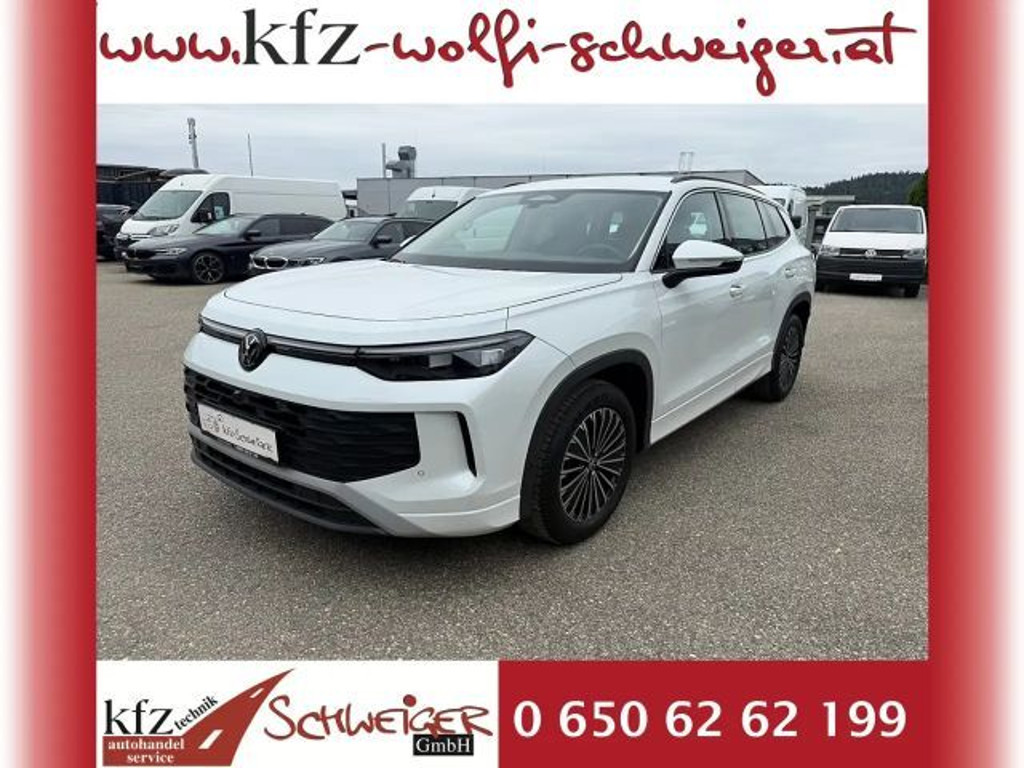 Volkswagen Tayron 4Motion DSG Life 2.0 TDI