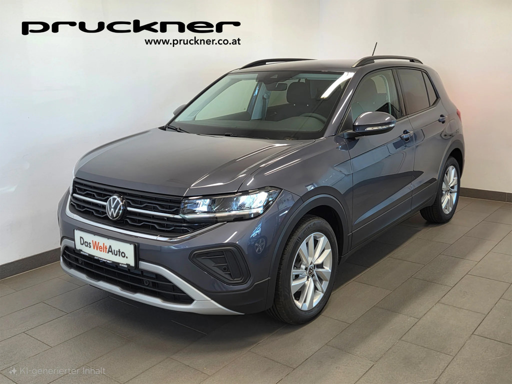 Volkswagen T-Cross Friends TSI
