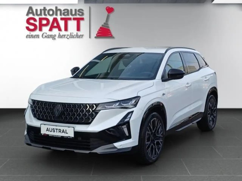 Renault Austral E-Tech Esprit Alpine